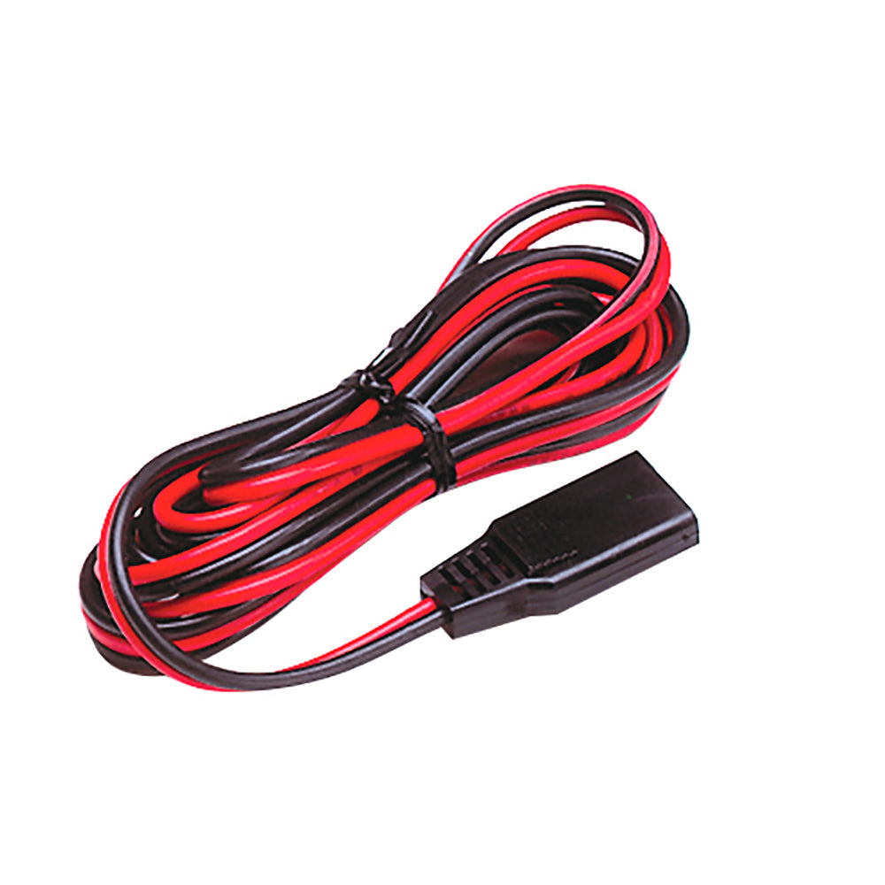 Vexilar Power Cord f/FL-18  FL-8 Flashers OutdoorUp