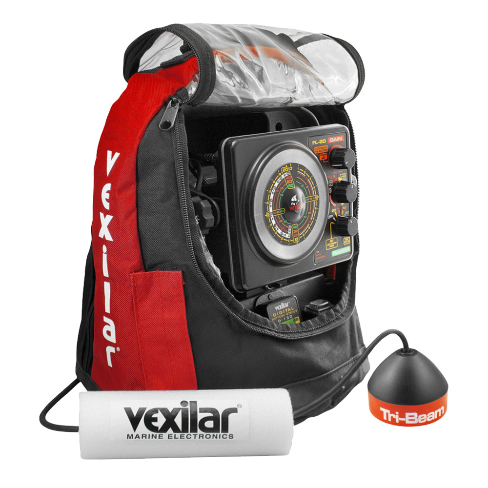 Vexilar Soft Pack f/Pro Pack II  Ultra Pack OutdoorUp