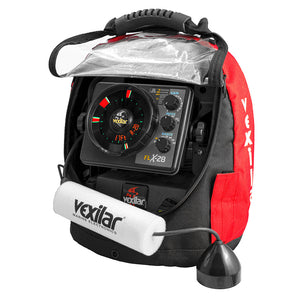 Vexilar Ultra Pack Combo w/Lithium Ion Battery  Charger OutdoorUp
