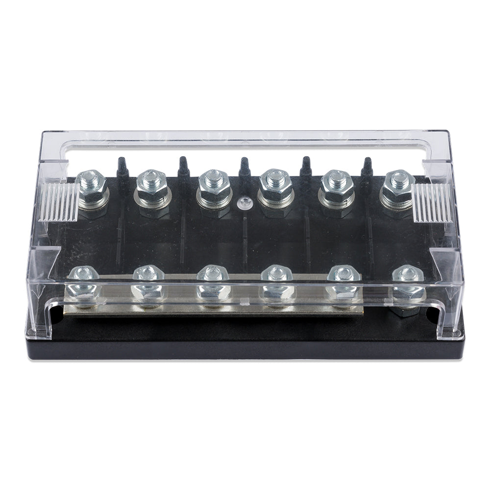 Victron 6-Way Mega Fuse Holder w/Busbar - 250A OutdoorUp