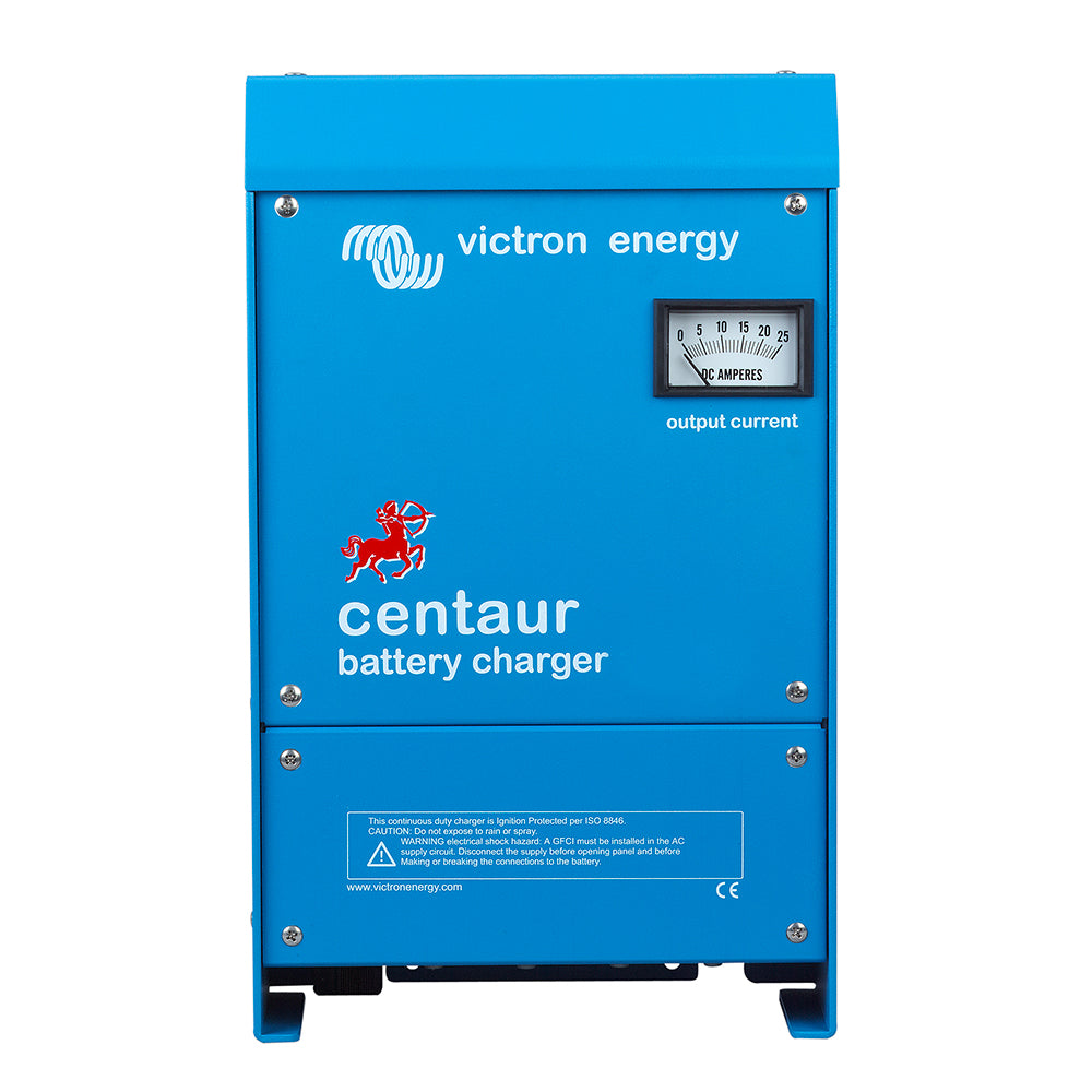 Victron Centaur Charger - 30AMP, 12/30(3), 120-240V OutdoorUp