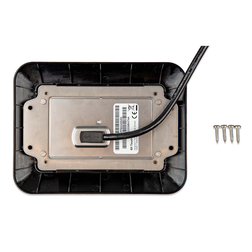Victron GX Touch 50 Adapter f/CCGX Cut-Out OutdoorUp
