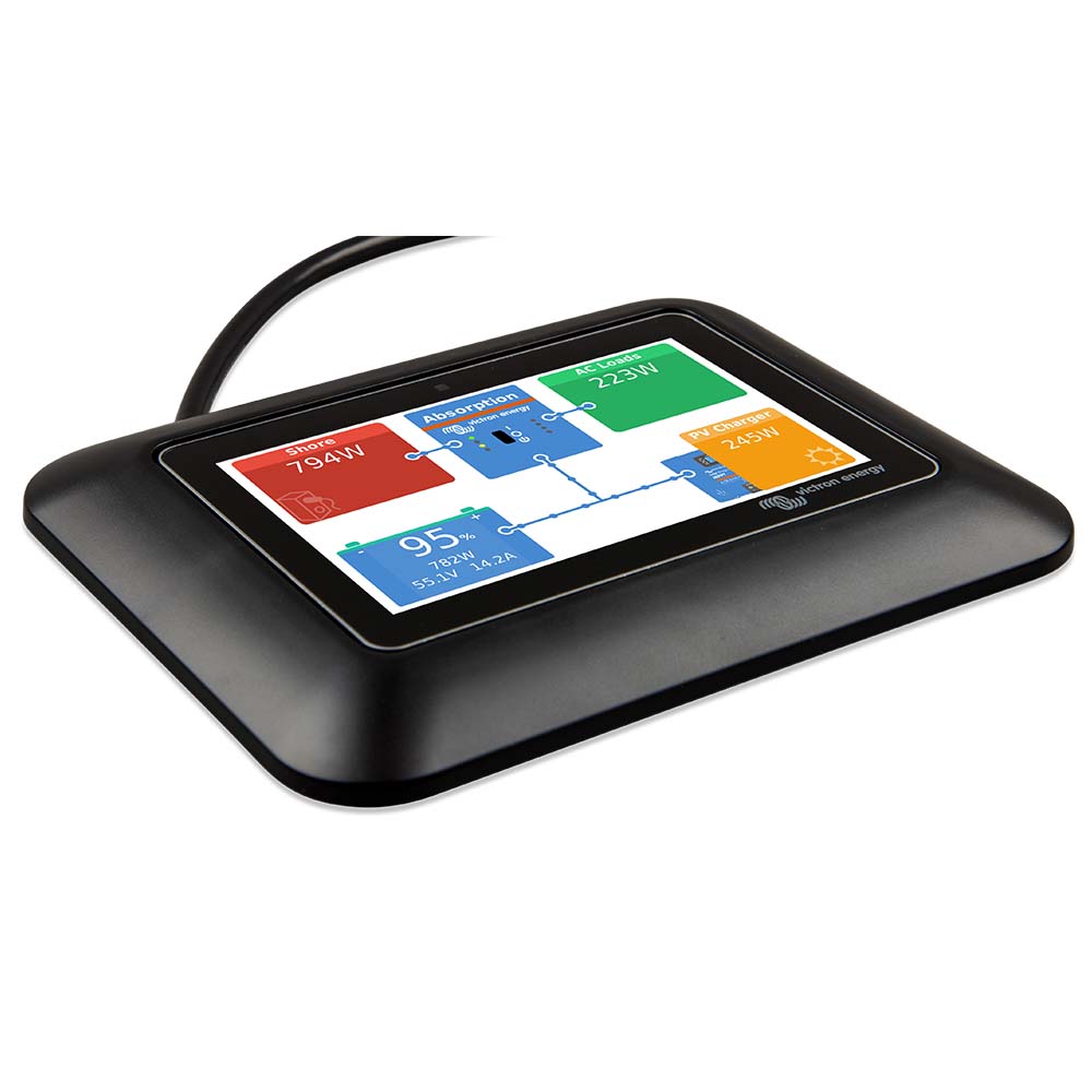 Victron GX Touch 50 Adapter f/CCGX Cut-Out OutdoorUp