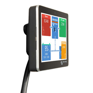 Victron GX Touch 50 Wall Mount OutdoorUp