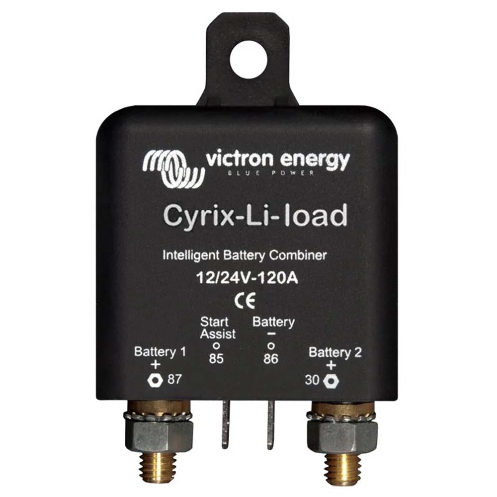 Victron Intelligent Load Relay CYRIX-LI-LOAD 12/24V-120A OutdoorUp