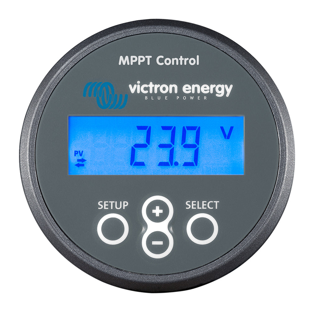 Victron MPPT Control for MPPT Solar Charge Controllers OutdoorUp