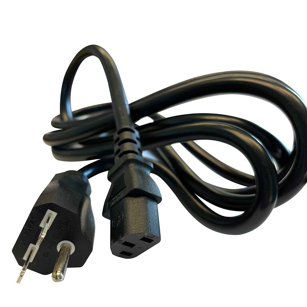 Victron Mains Cord NEMA 5-15P 120VAC f/Smart IP43 SKYLLA-S Phoenix - 2M Power Cord OutdoorUp