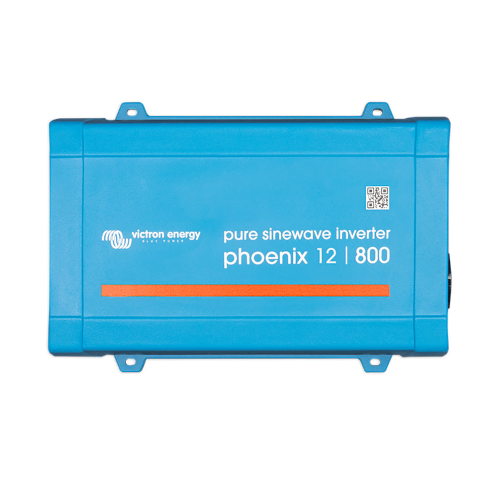 Victron Phoenix Inverter 12VDC - 800VA - 120VAC - 50/60Hz - VE.Direct OutdoorUp