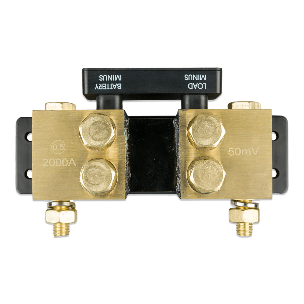 Victron SmartShunt 2000AMP/50MV Bluetooth Smart Battery Shunt OutdoorUp