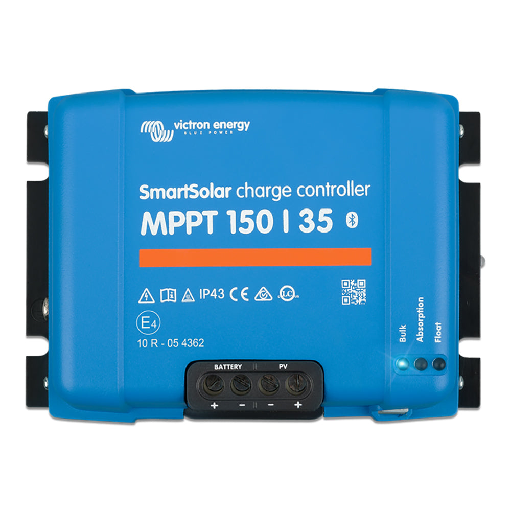 Victron SmartSolar MPPT 150/45 Solar Charge Controller OutdoorUp