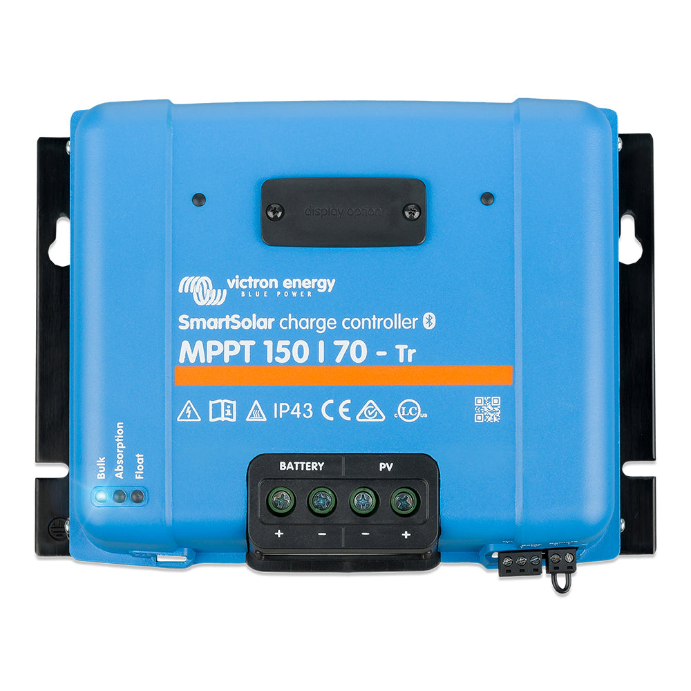 Victron SmartSolar MPPT 150/70-TR Solar Charge Controller - UL Approved OutdoorUp