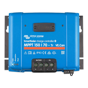 Victron SmartSolar MPPT 150/70-TR Solar Charge Controller - VE.CAN - UL Approved OutdoorUp