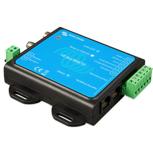 Victron VE.Bus BMS V2 f/Victron LiFePO4 Batteries 12-48VDC - Work w/All VE.Bus  GX Devices OutdoorUp