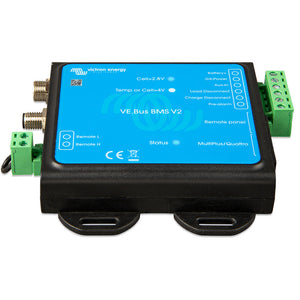 Victron VE.Bus BMS V2 f/Victron LiFePO4 Batteries 12-48VDC - Work w/All VE.Bus  GX Devices OutdoorUp