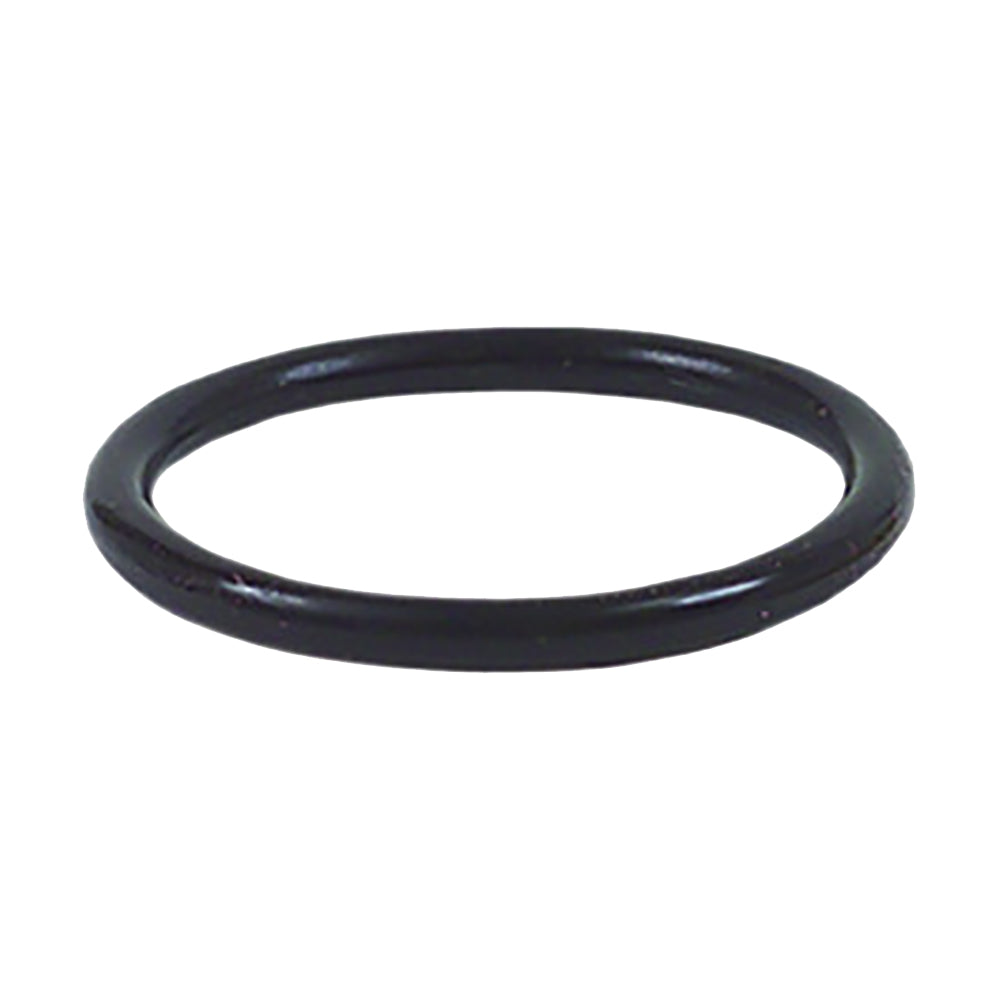 Viega 1-1/2" Dull Black Sealing Element OutdoorUp