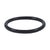 Viega 1/2" Dull Black Sealing Element OutdoorUp