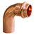 Viega ProPress 2" - 90 Copper Elbow - Street/Press Connection - Smart Connect Technology OutdoorUp