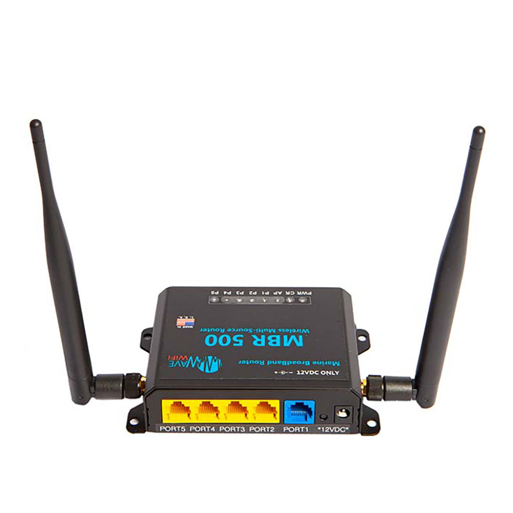 Wave WiFi MBR 500 Network Router OutdoorUp