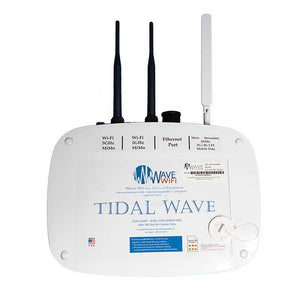 Wave WiFi Tidal Wave Dual-Band - Cellular Receiver OutdoorUp