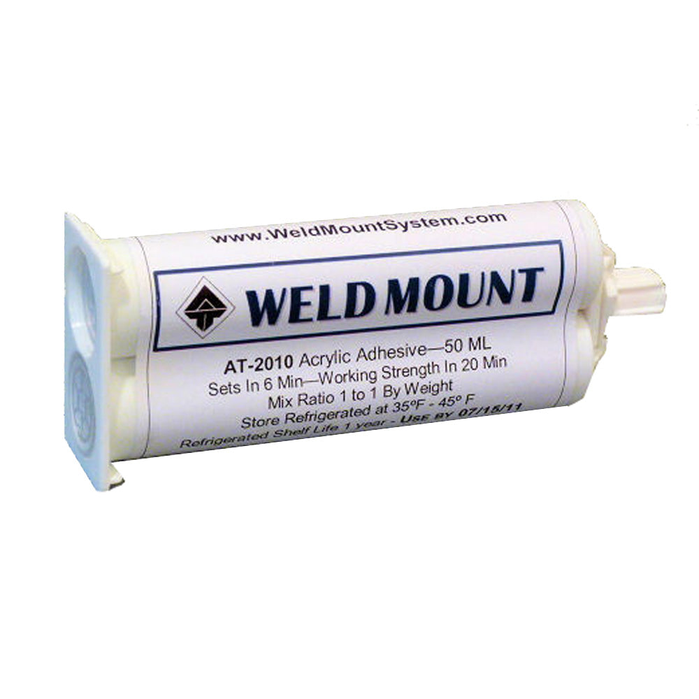 Weld Mount AT-2010 Acrylic Adhesive OutdoorUp