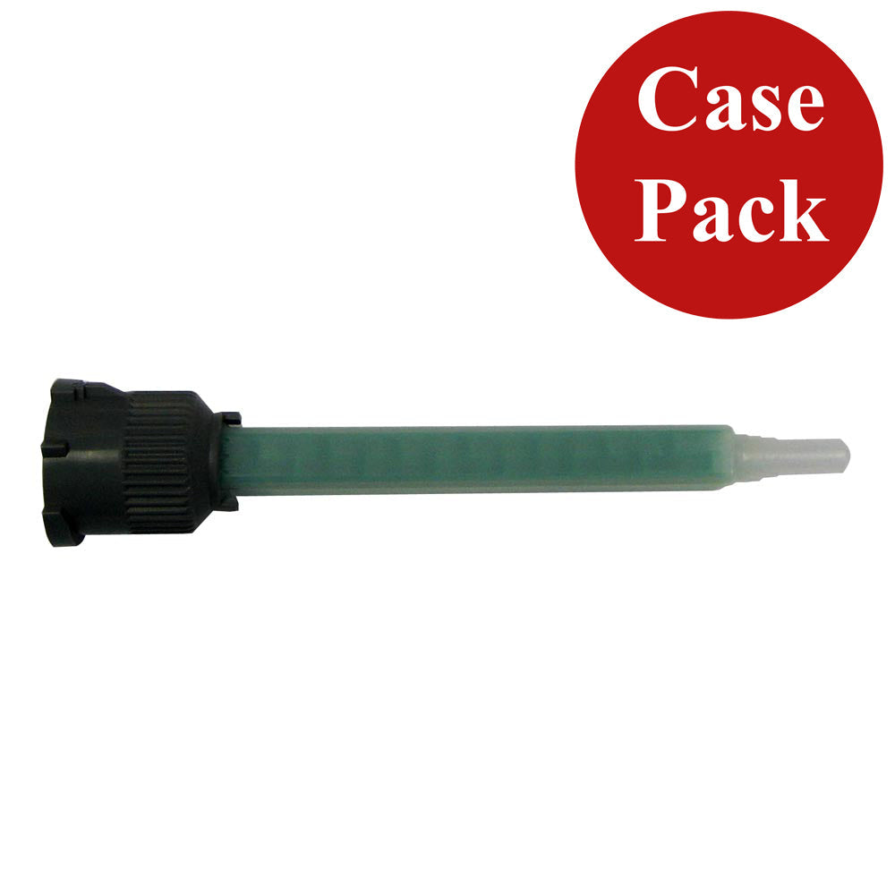 Weld Mount AT-850 Square Mixing Tip f/AT-8040 - 4" - Case of 50 OutdoorUp