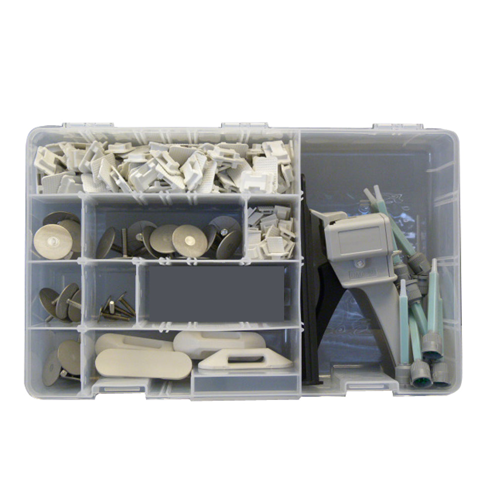 Weld Mount Executive Fastener Kit - No Adhesive OutdoorUp