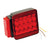 Wesbar LED Left/Roadside Submersible Taillight - Over 80" - Stop/Turn OutdoorUp