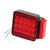 Wesbar LED Right Roadside Submersible Taillight - Over 80" - Stop/Turn OutdoorUp