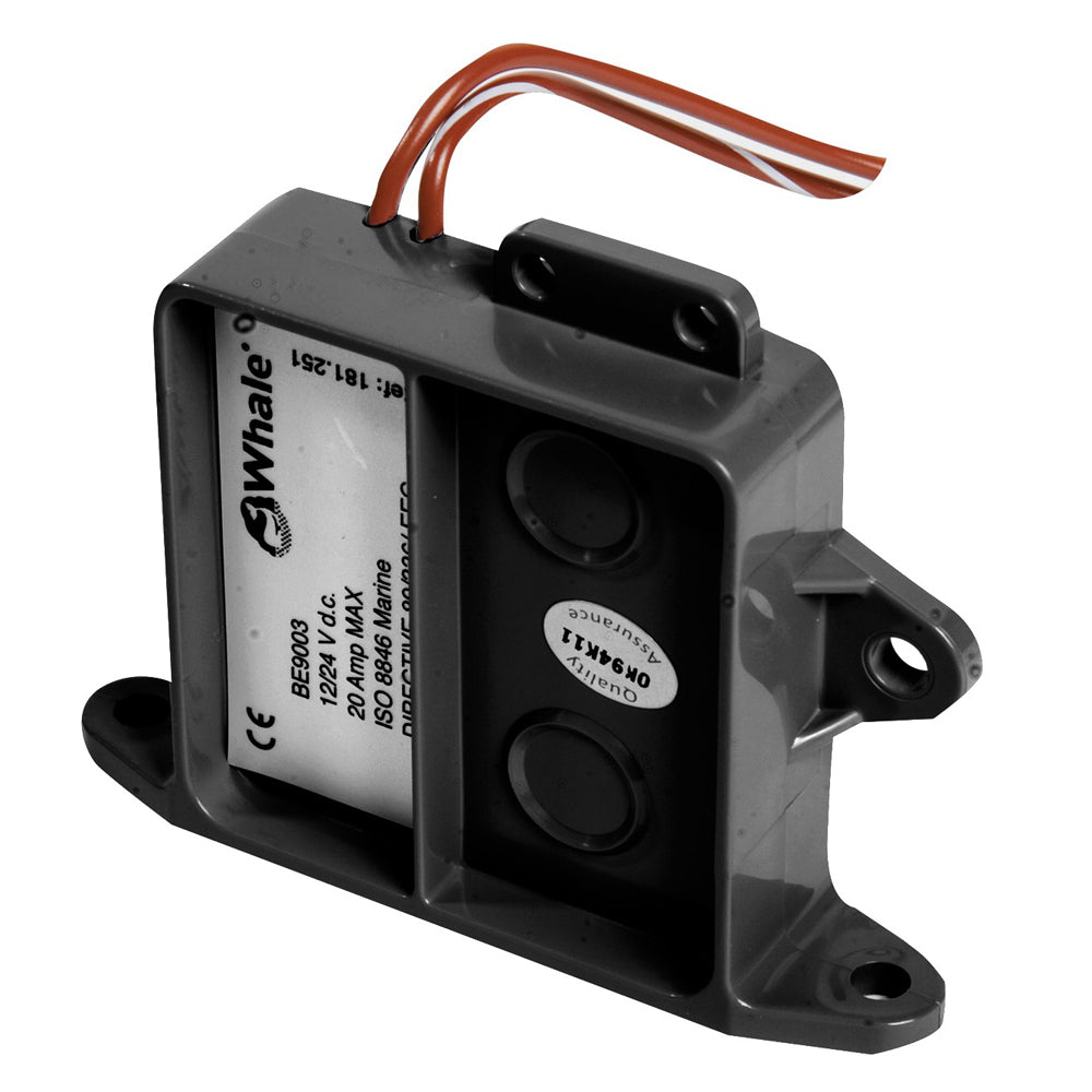 Whale Electric Field Bilge Switch OutdoorUp