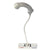 Whale Elegance Combination Pull Out Mixer Faucet/Shower OutdoorUp