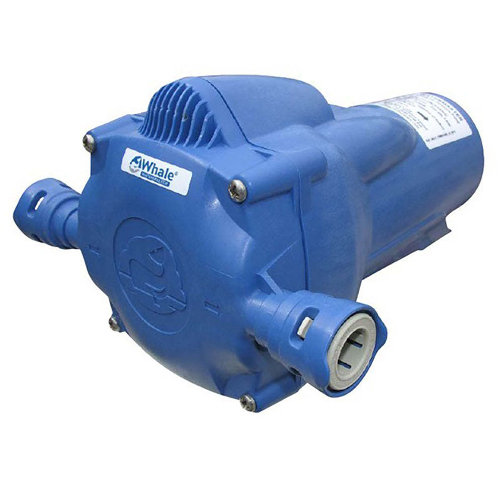 Whale FW1215 Watermaster Automatic Pressure Pump - 12L - 45PSI - 12V OutdoorUp