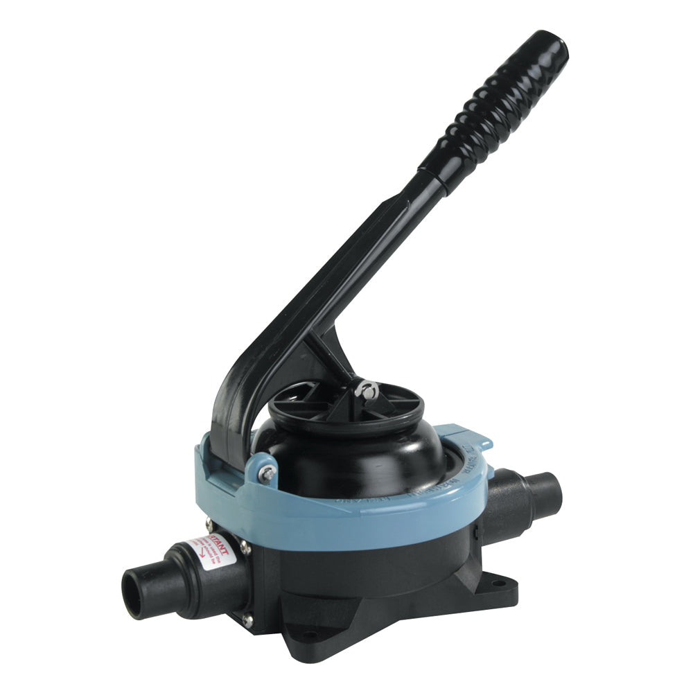 Whale Gusher Urchin Bilge Pump On Deck Mount Fixed Handle OutdoorUp