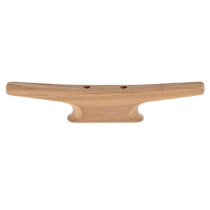 Whitecap 10" Cleat - Teak OutdoorUp