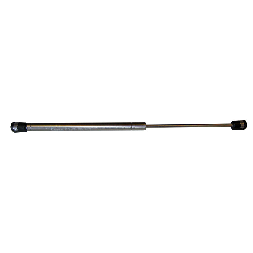 Whitecap 10" Gas Spring - 20lb - Stainless Steel OutdoorUp