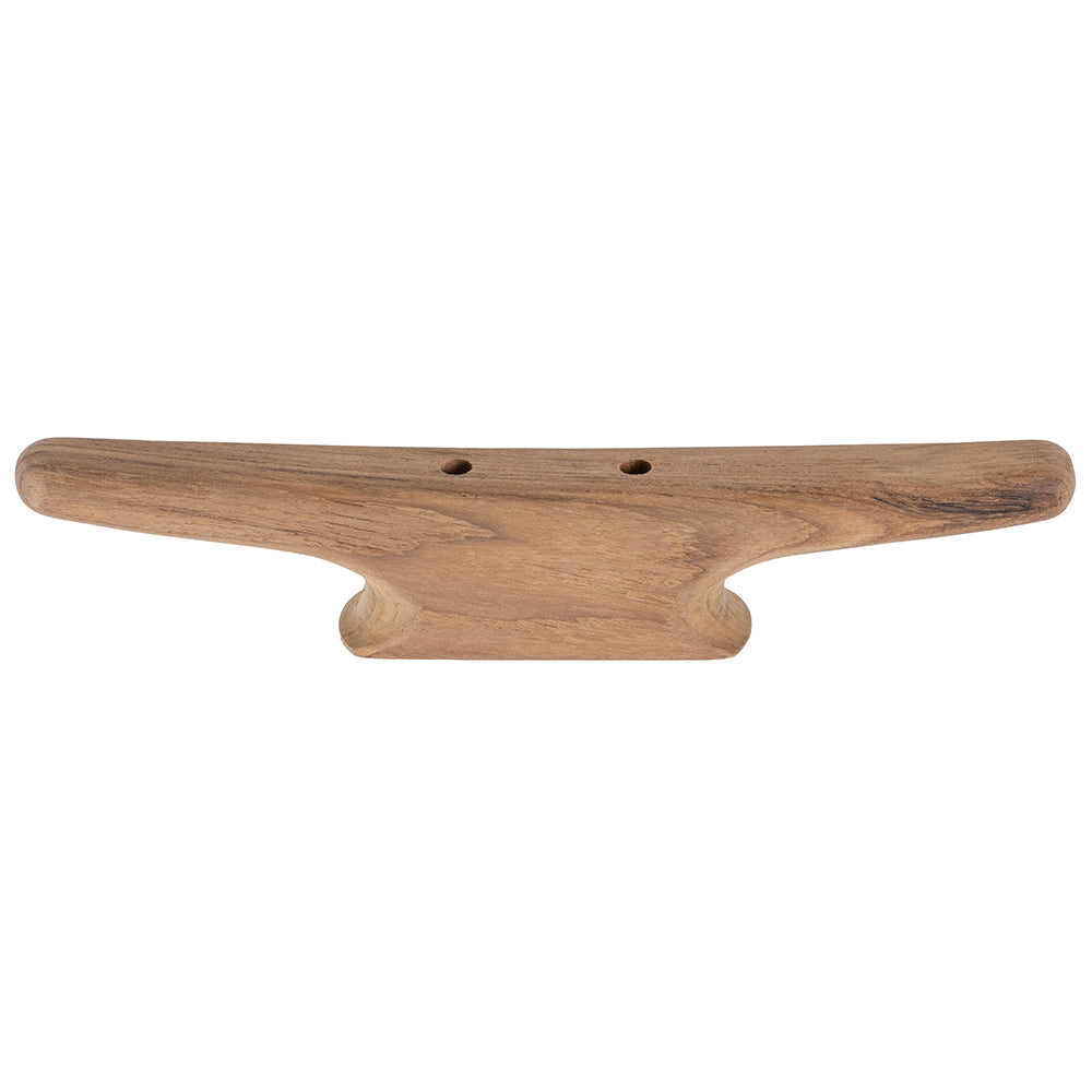 Whitecap 12" Cleat - Teak OutdoorUp