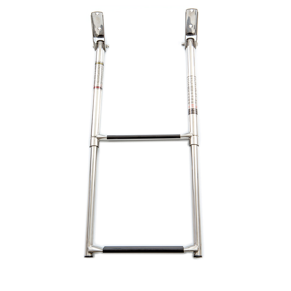 Whitecap 2-Step Telescoping Swim Ladder OutdoorUp