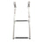 Whitecap 2-Step Telescoping Swim Ladder OutdoorUp