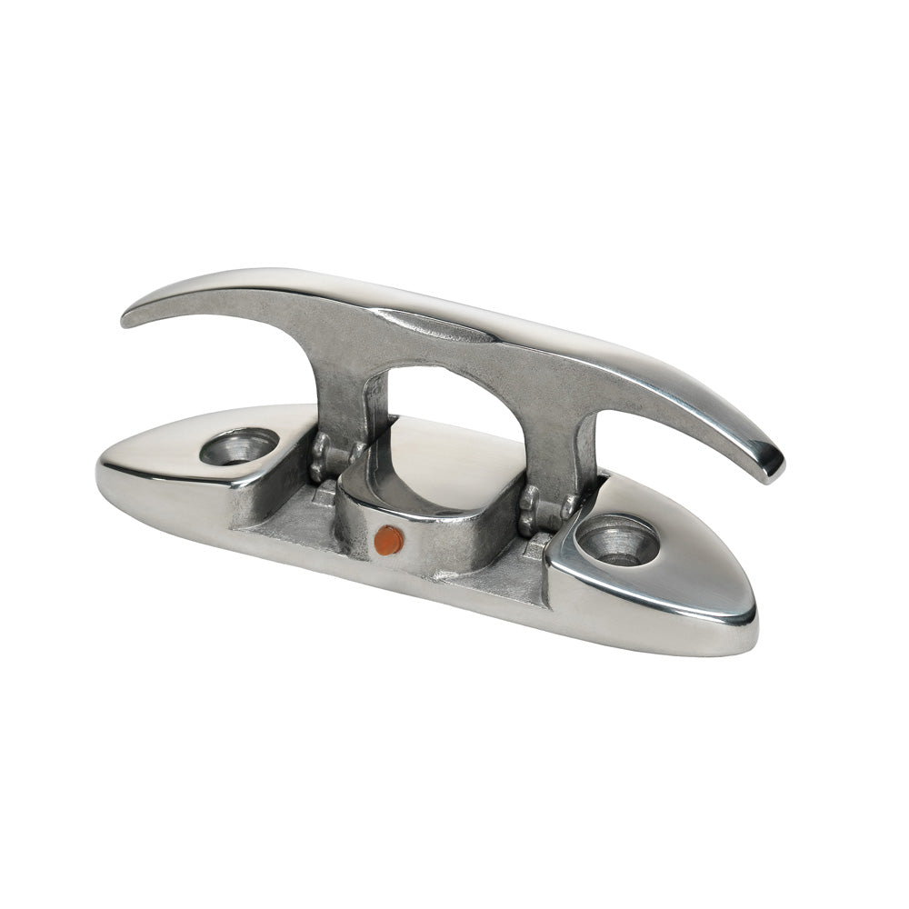 Whitecap 4-1/2" Folding Cleat - Stainless Steel OutdoorUp