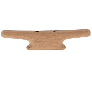 Whitecap 6" Cleat - Teak OutdoorUp