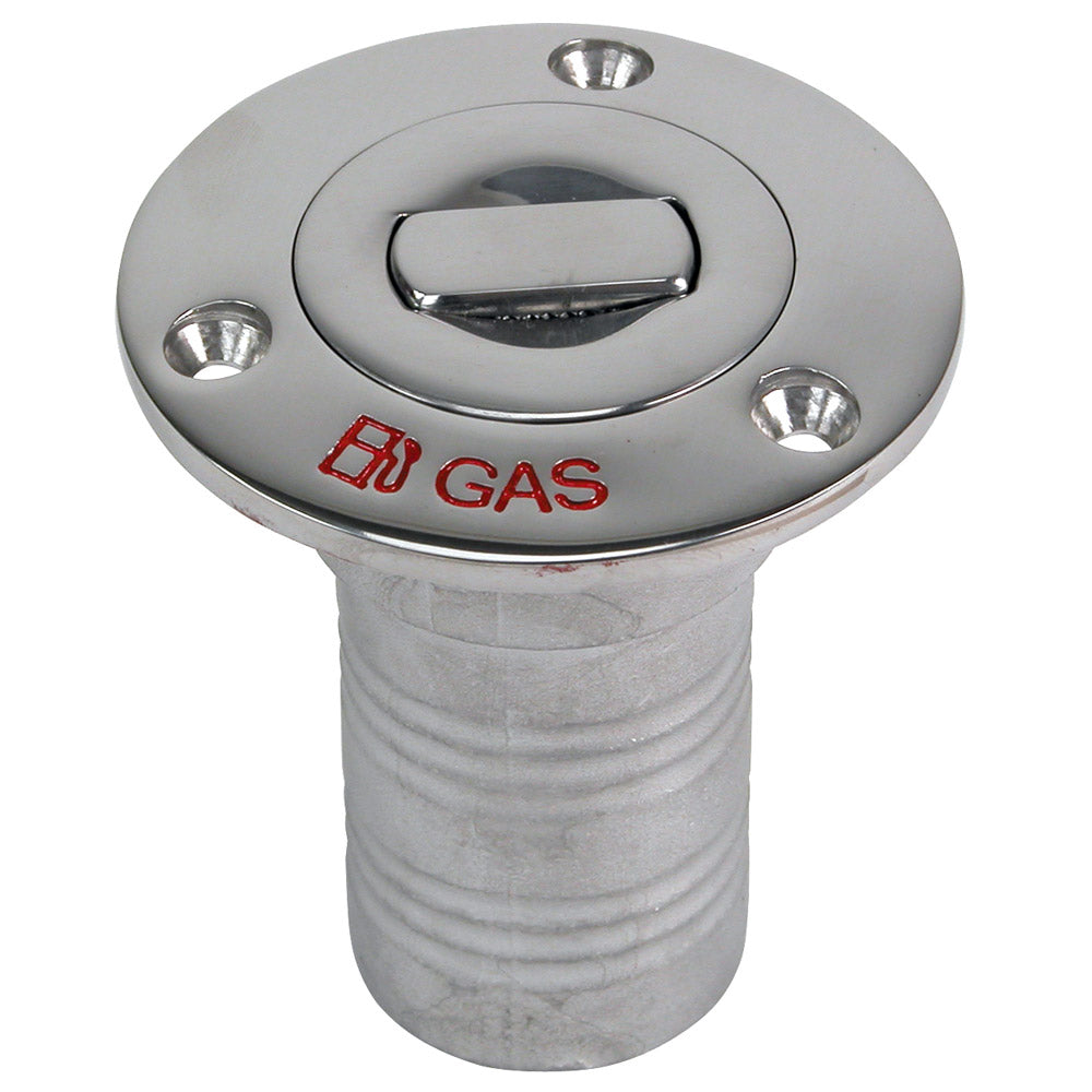 Whitecap Bluewater Push Up Deck Fill - 1-1/2" Hose - Gas OutdoorUp