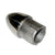 Whitecap Bullet End - 316 Stainless Steel - 7/8" Tube O.D. OutdoorUp