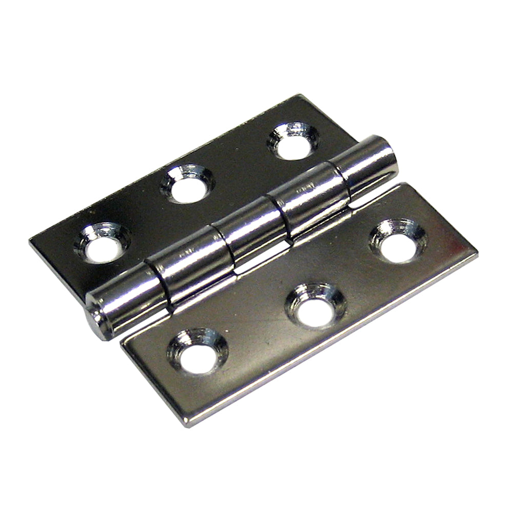 Whitecap Butt Hinge - 304 Stainless Steel - 1-1/2" x 1-1/4" OutdoorUp