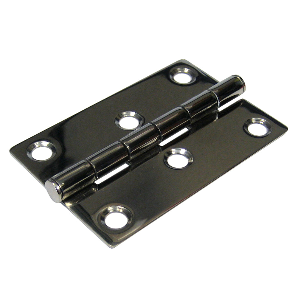 Whitecap Butt Hinge - 304 Stainless Steel - 3" x 2" OutdoorUp