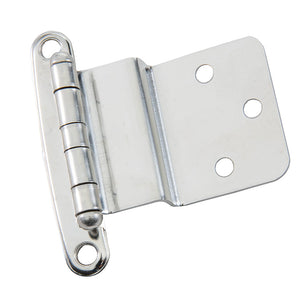 Whitecap Concealed Hinge - 304 Stainless Steel - 1-1/2" x 2-1/4" OutdoorUp