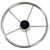 Whitecap Destroyer Steering Wheel - 15" Diameter OutdoorUp