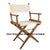 Whitecap Directors Chair w/o Seat Covers - Teak OutdoorUp