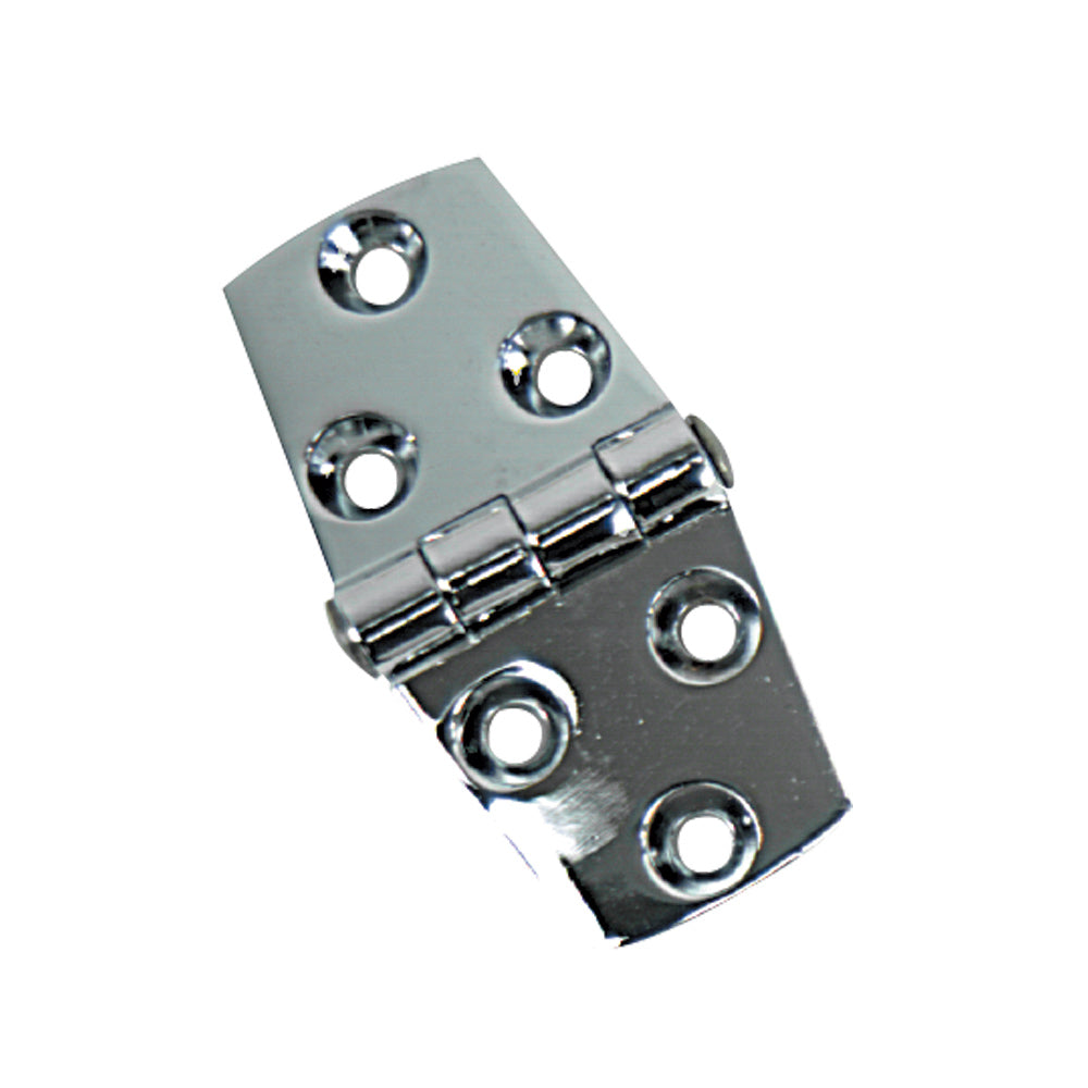 Whitecap Door Hinge - 316 Stainless Steel - 1-1/2" x 4" OutdoorUp