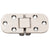 Whitecap Flush Mount 2-Pin Hinge - 304 Stainless Steel - 3" x 1-1/2" OutdoorUp