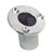 Whitecap Flush Mount Flag Pole Socket - Stainless Steel - 1-1/4" ID OutdoorUp