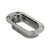 Whitecap Hawse Pipe - 316 Stainless Steel - 1-1/2" x 3-3/4" OutdoorUp